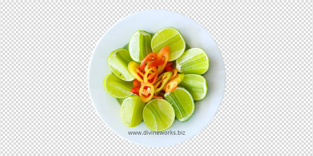 Fruit Platter Png Image