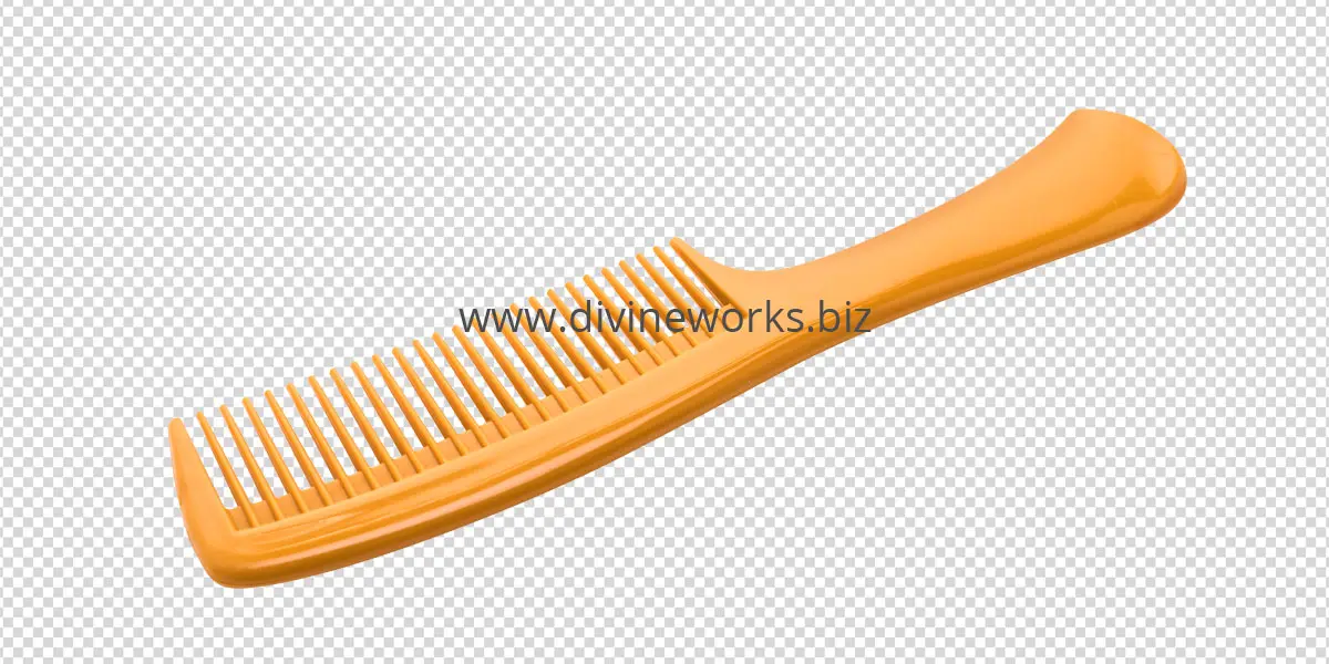 Hair Comb Png Image