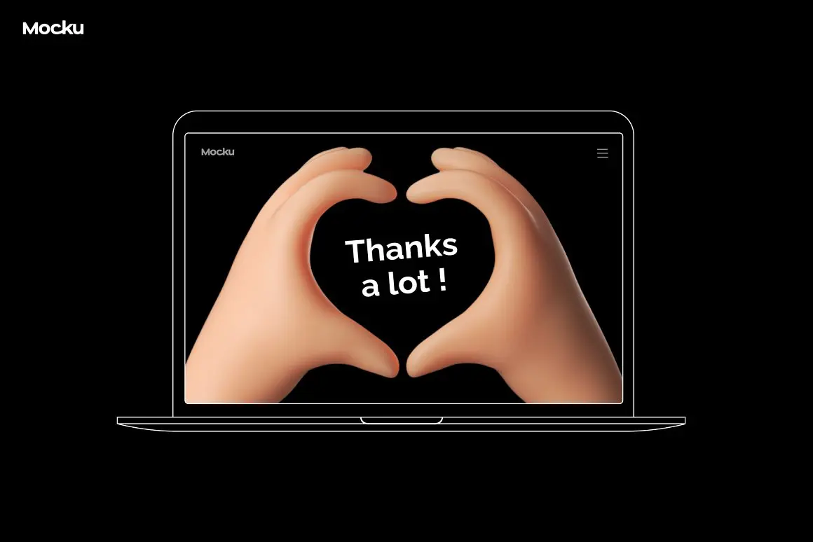 Hand gestures pack