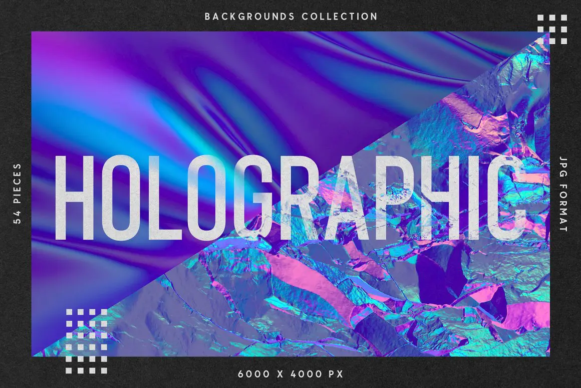 Holographic Backgrounds Collectio