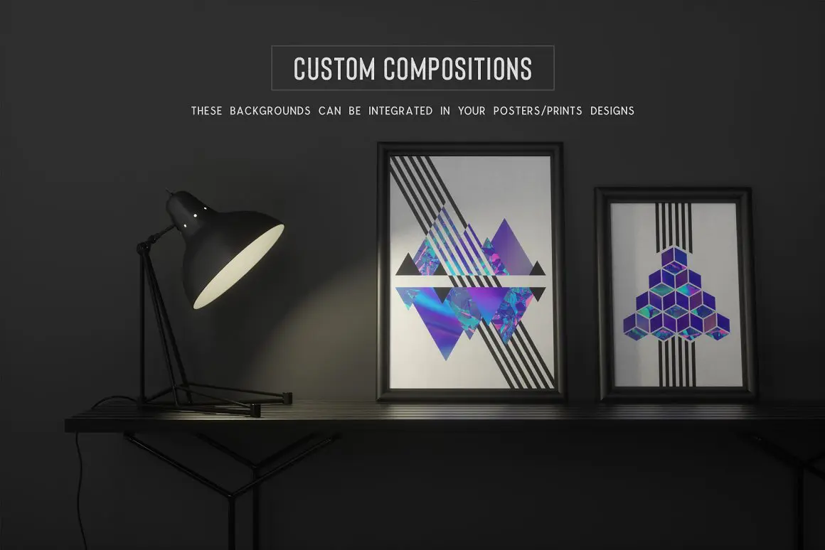 Holographic Backgrounds Collectio