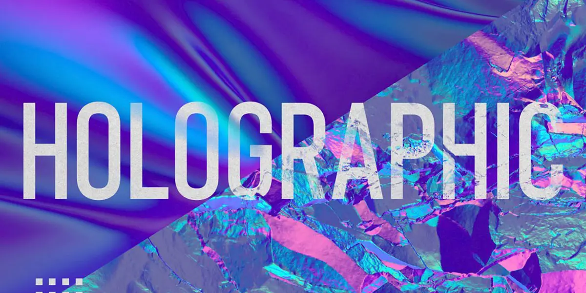 Holographic Backgrounds Collection