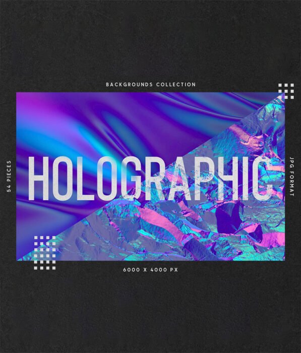 Holographic Backgrounds Collection