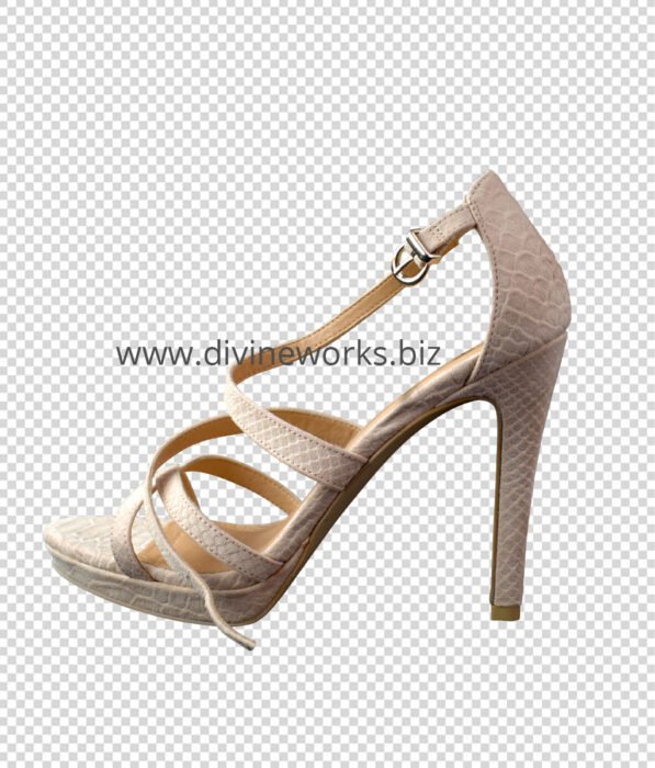 Ladies Sandal Png image