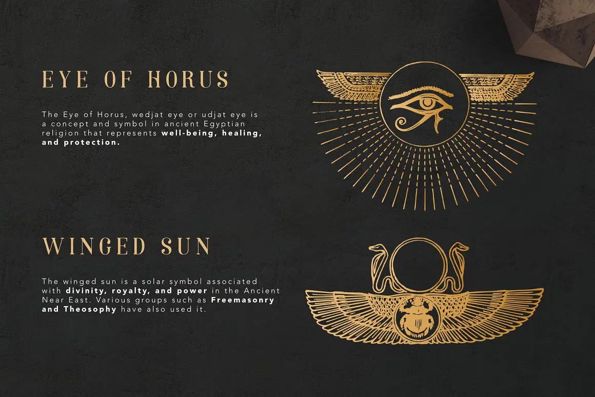 Mystic Symbols Magic Collection