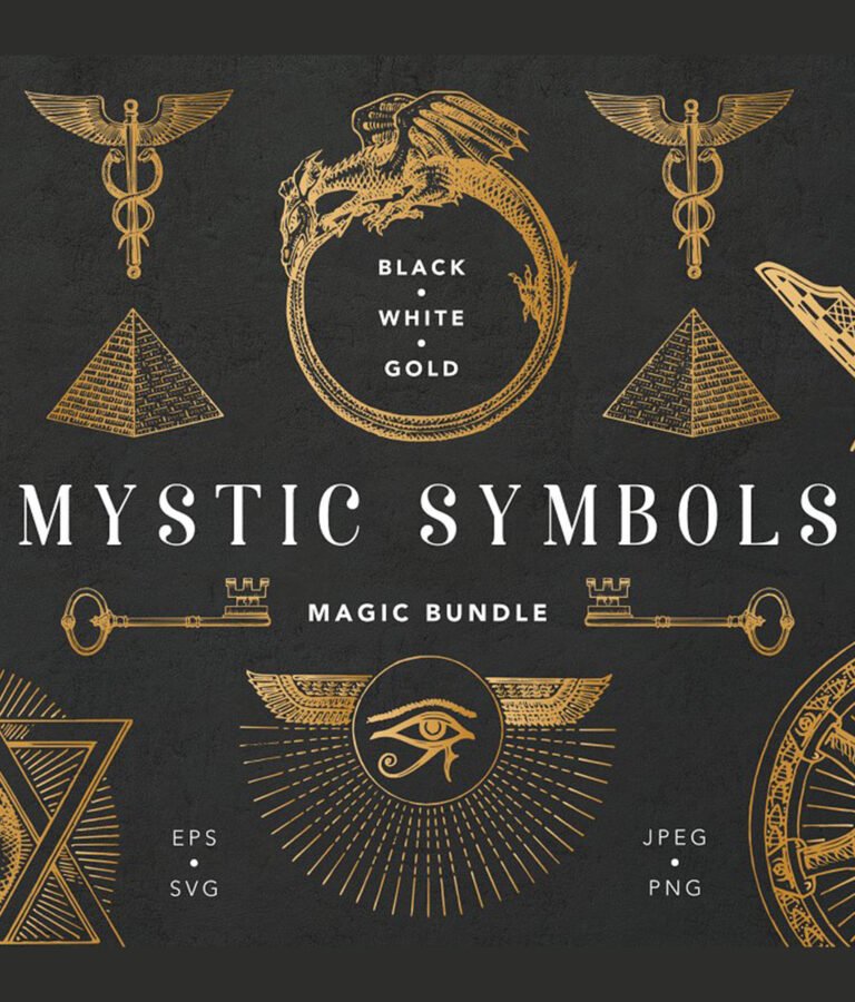 Mystic Symbols Magic Collection