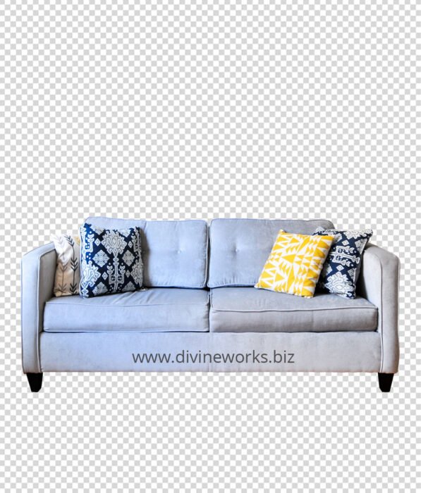 Transparent sofa image