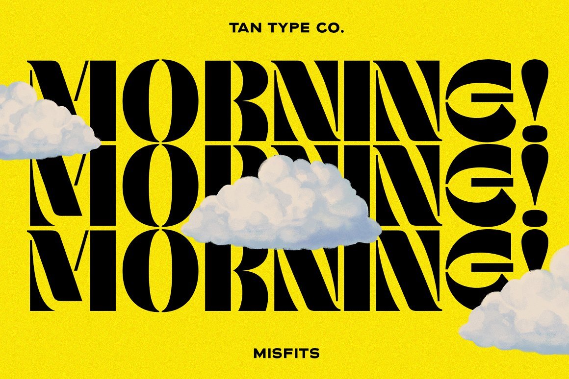TAN - MISFITS
