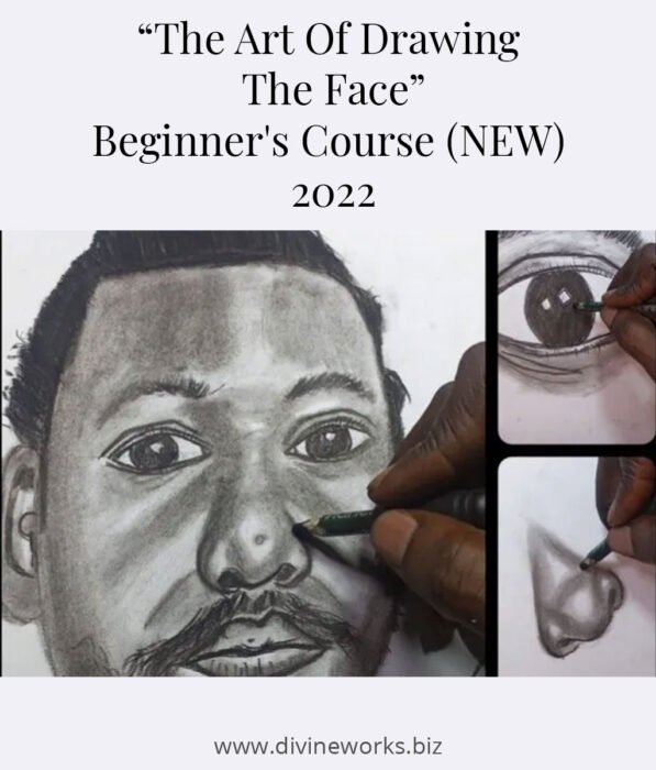 Art Of Drawing The Face | Beginner's Course (NEW) 2022