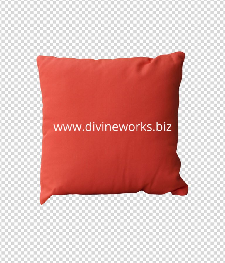 Transparent Cushion Png