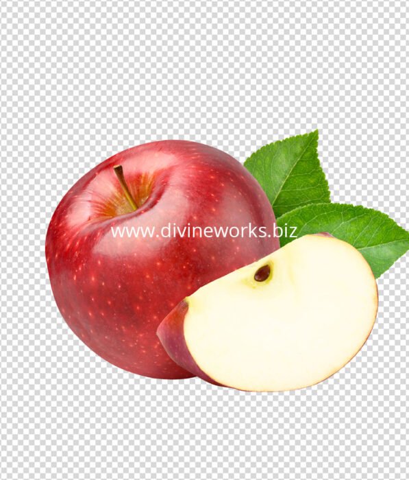 Transparent Apple Png