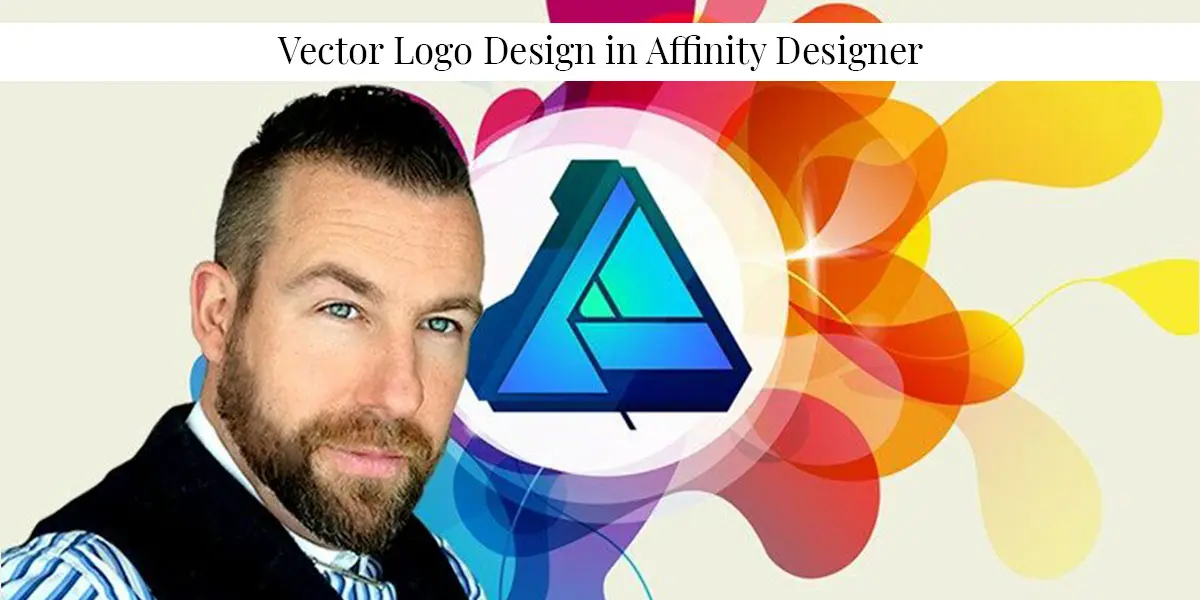 Vector Logo Design in Affinity Designer