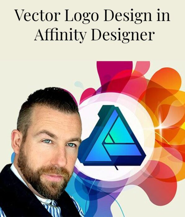 Vector Logo Design in Affinity Designer