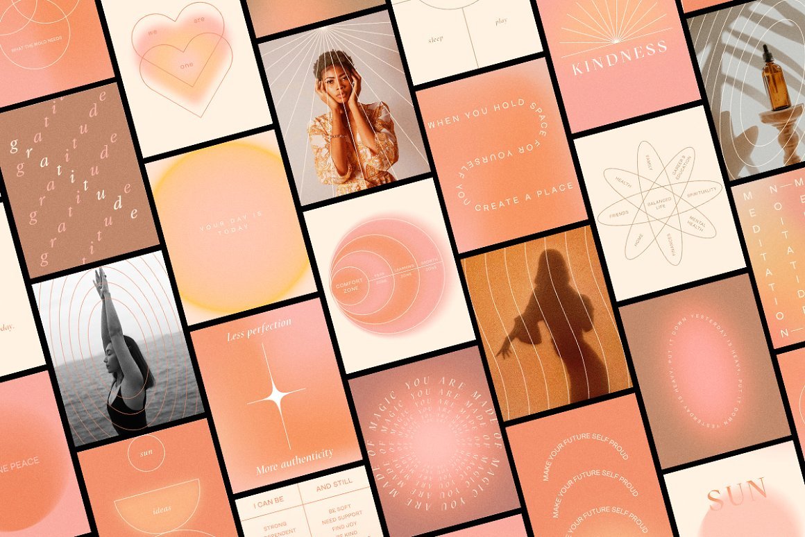 Vintage Wellness Instagram Quotes