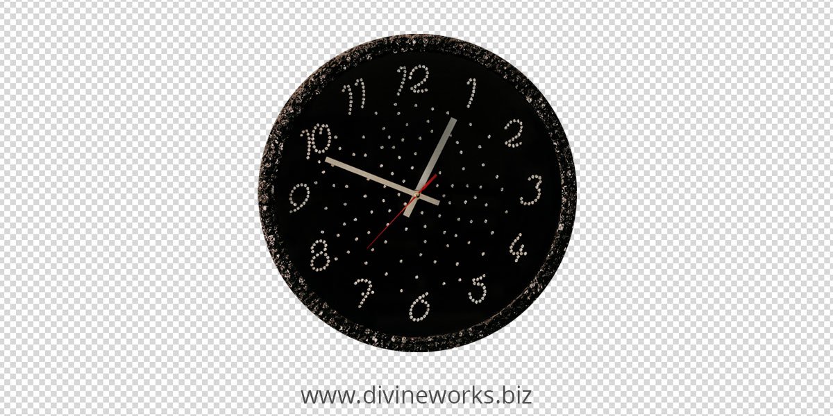 Wall Clock Png