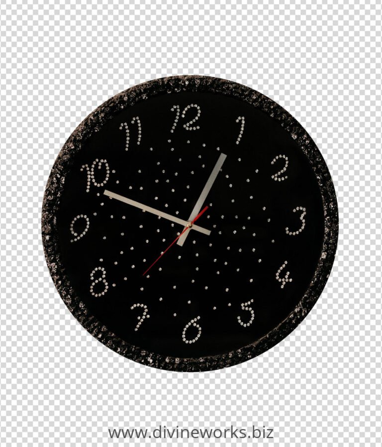 Wall Clock Png