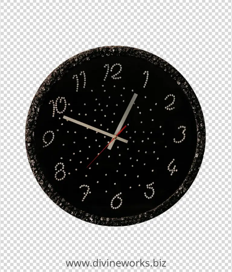Wall Clock Png