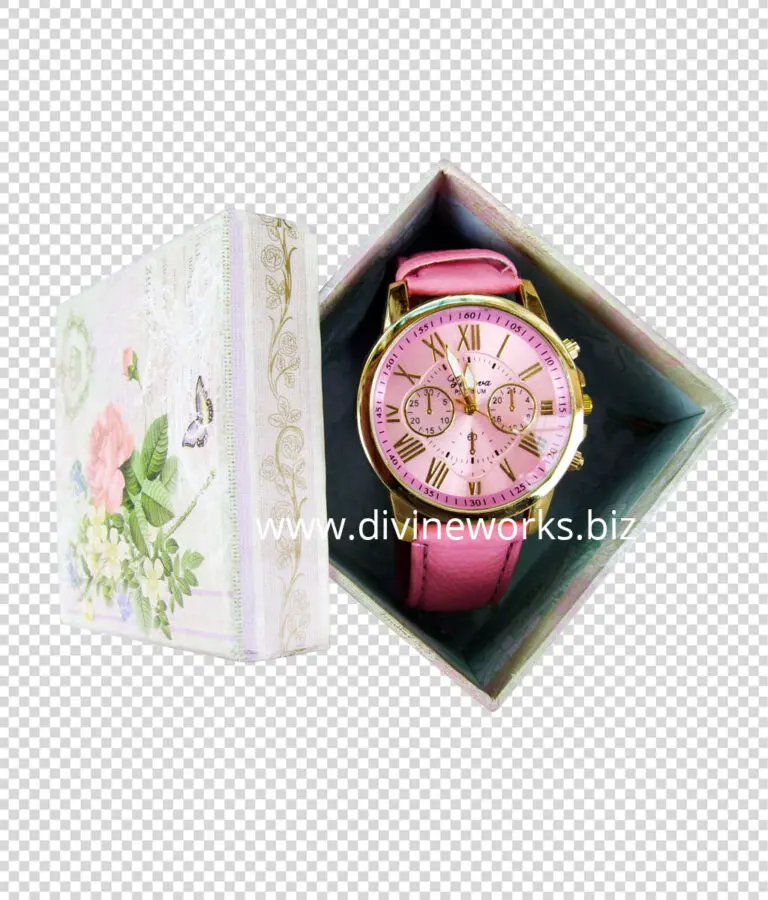 Watch Gift Box Png