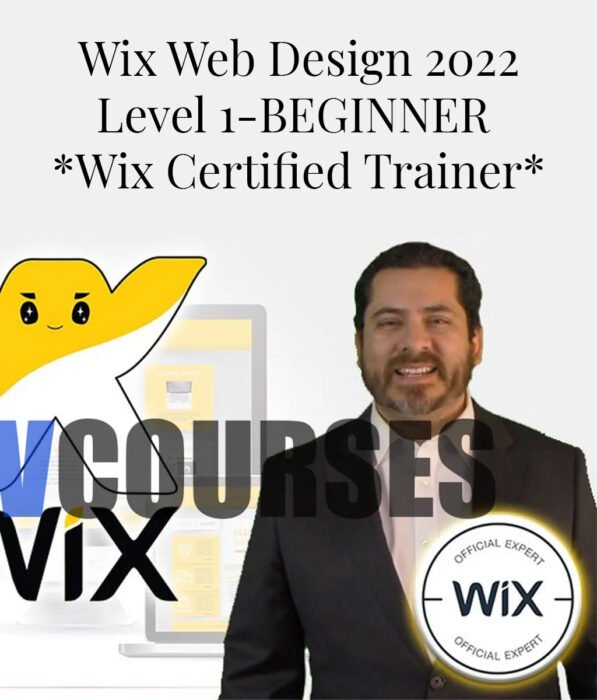 Wix Web Design 2022