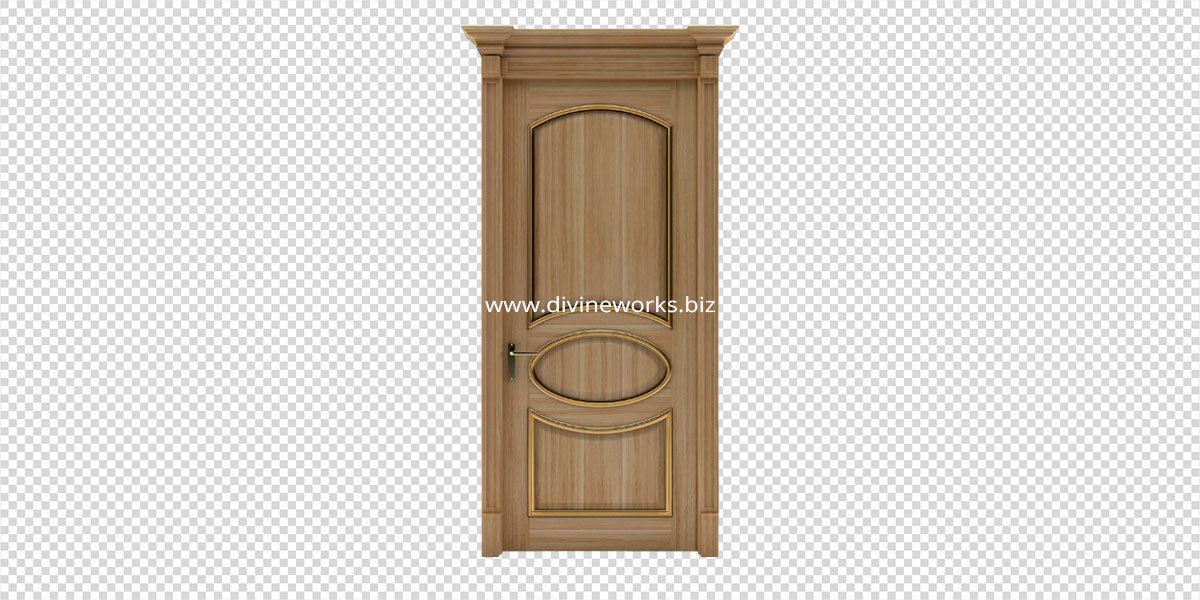 Wooden Door Png Image