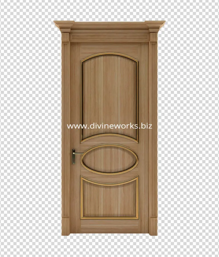 Wooden Door Png Image