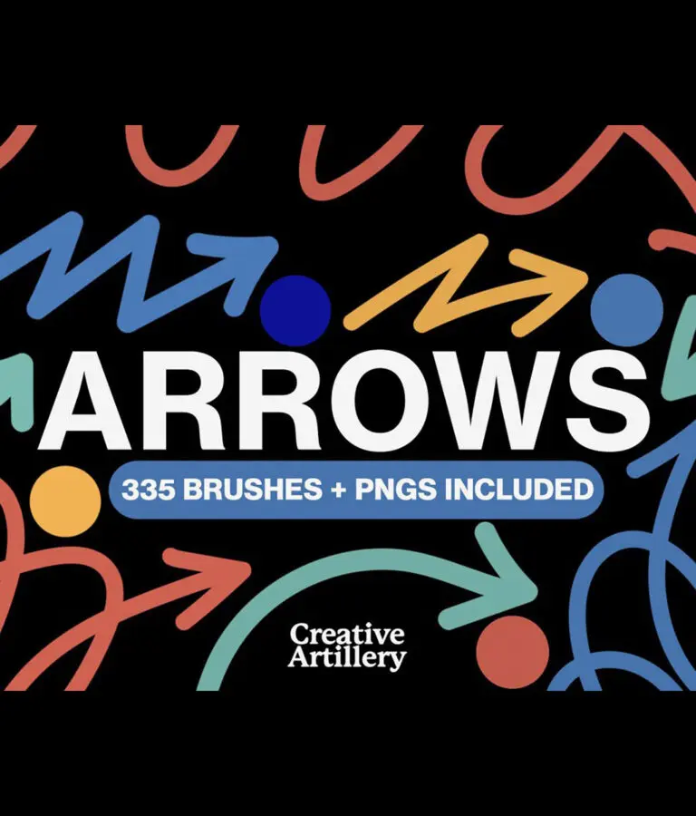 Arrows Brushes