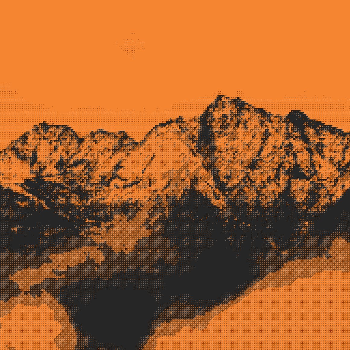 Bitmapper - PSD Template