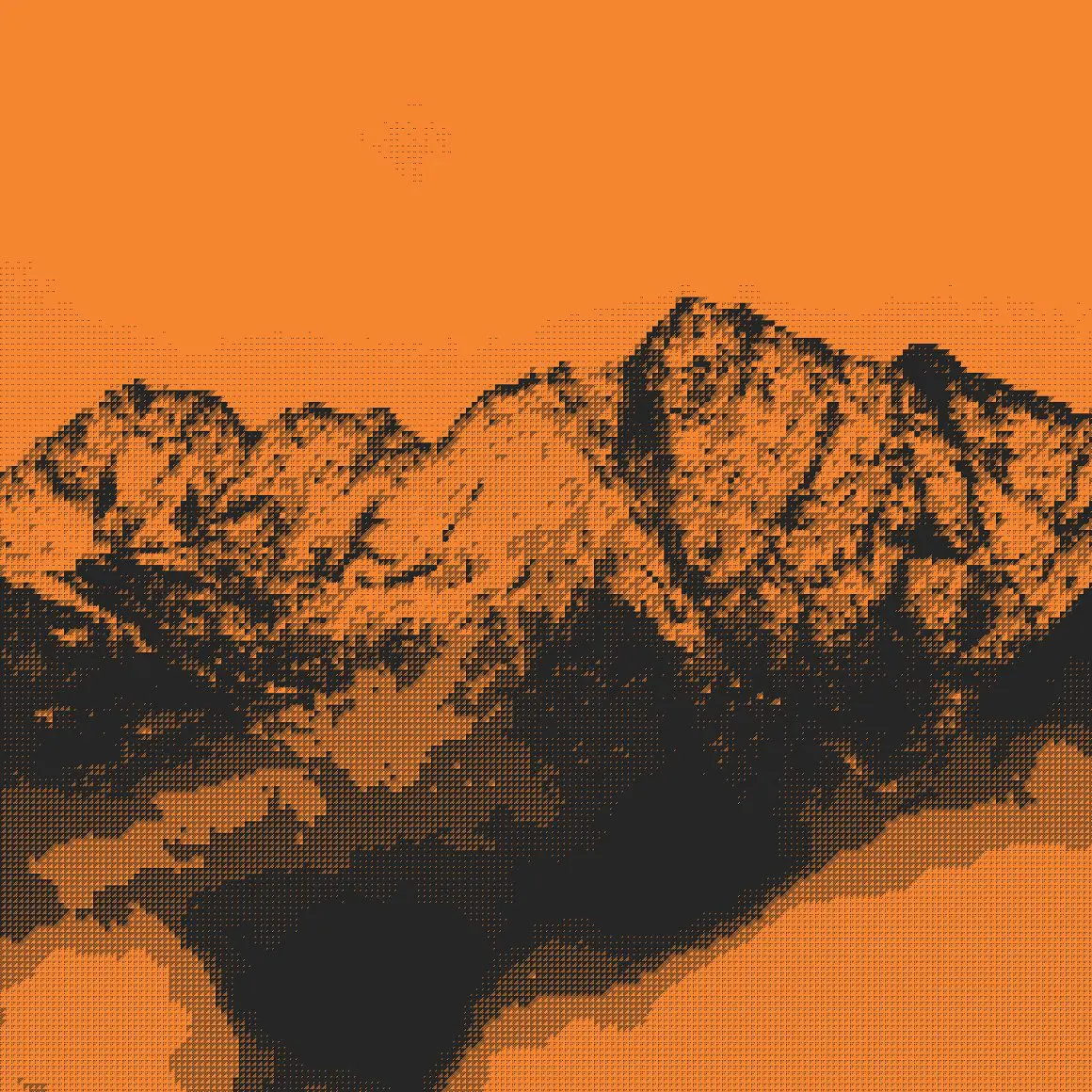 Bitmapper - PSD Template