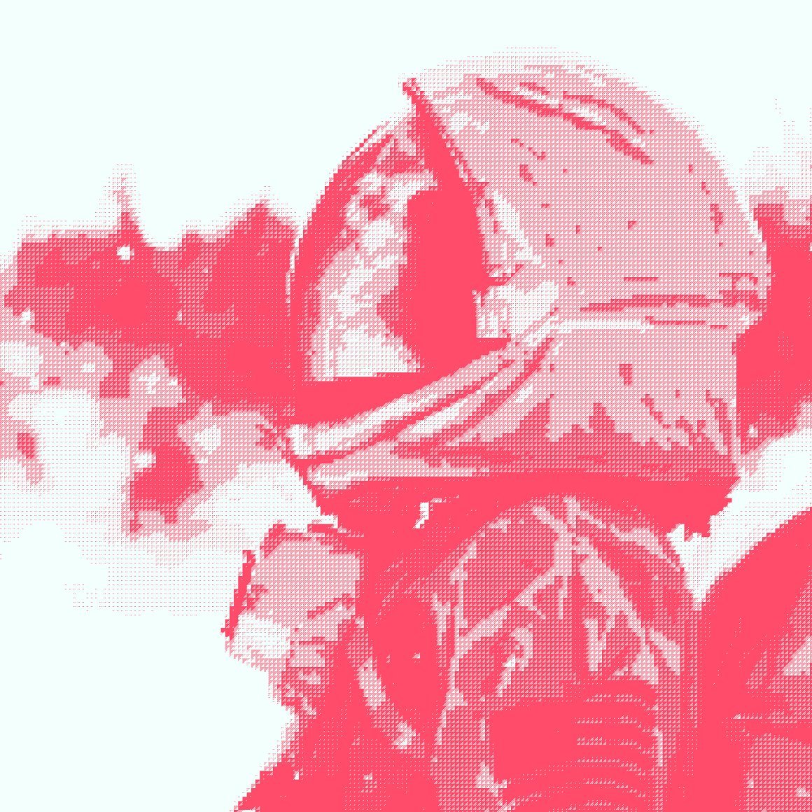 Bitmapper - PSD Template