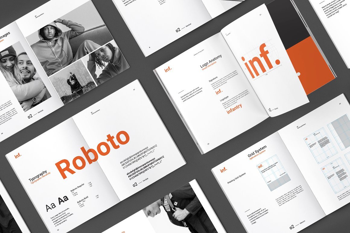 Brand Book Guidelines