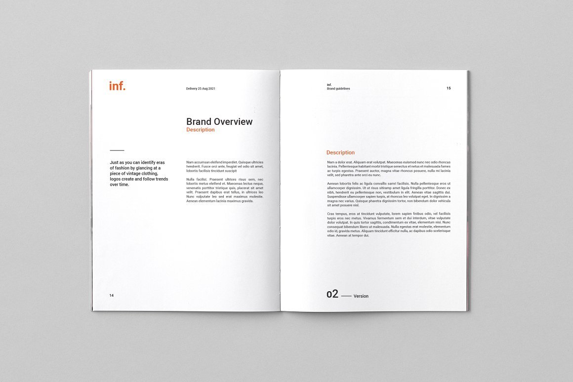 Brand Book Guidelines