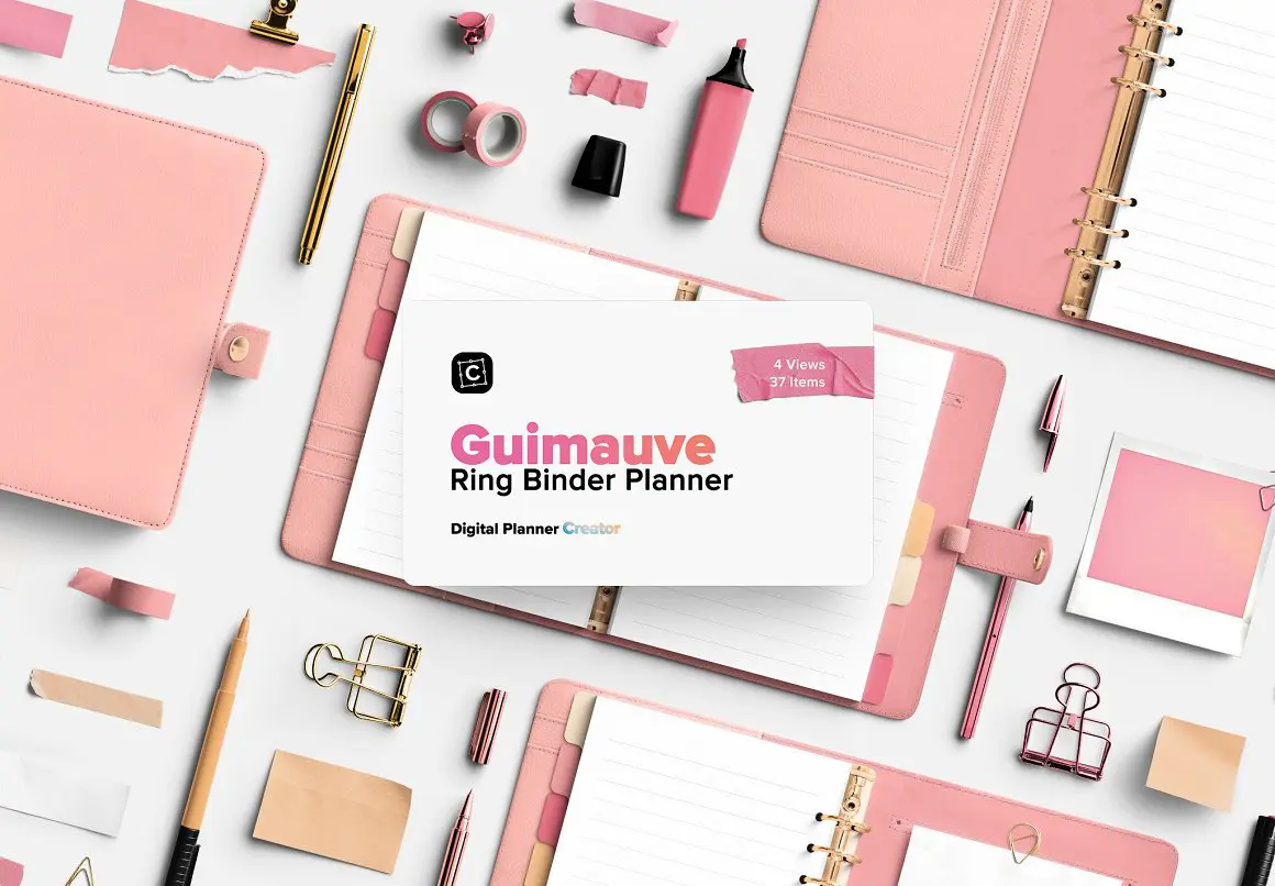 Digital Planner Creator