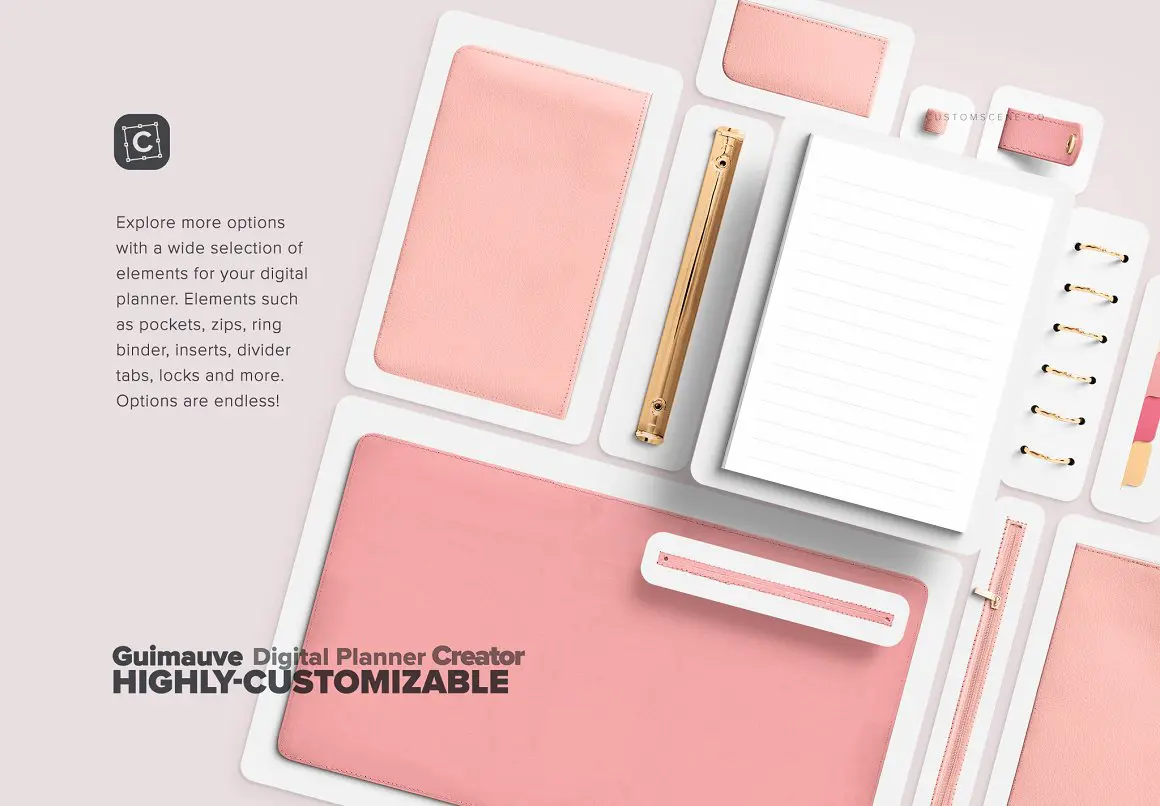 Digital Planner Creator