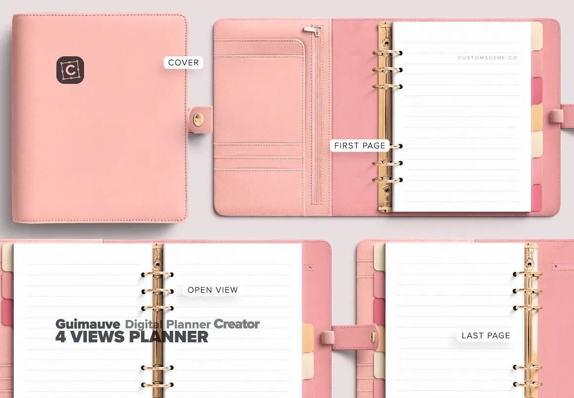 Digital Planner Creator