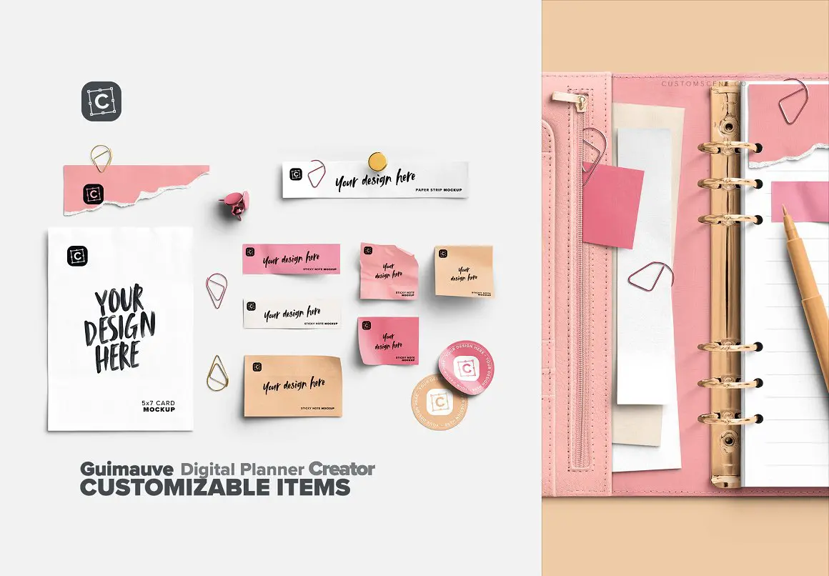 Digital Planner Creator