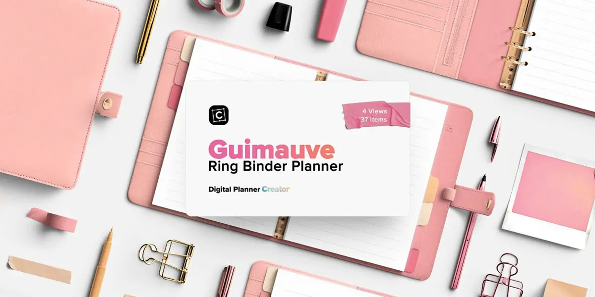 Digital Planner Creator