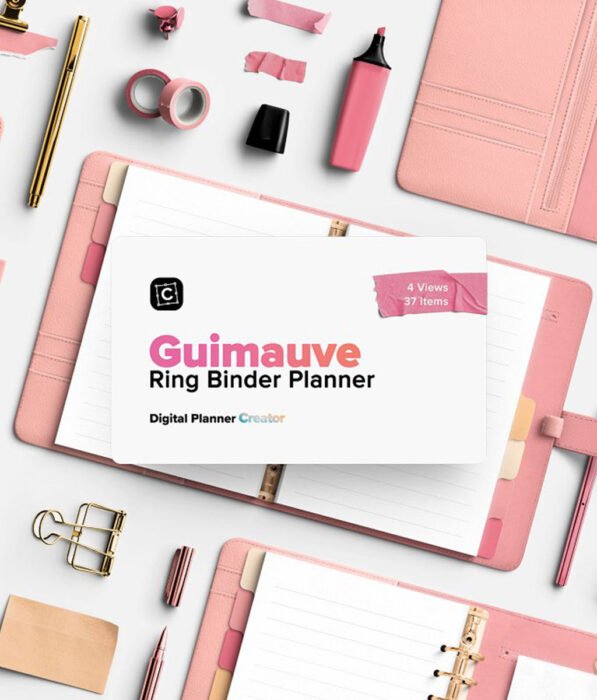 Digital Planner Creator