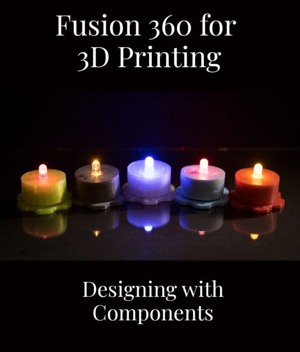 Fusion 360 for 3D Printing