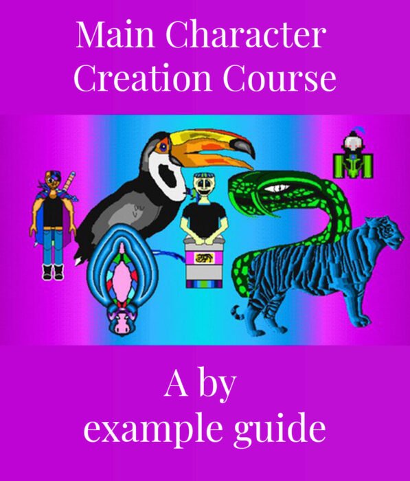 Main Character Creation: A by example guide.