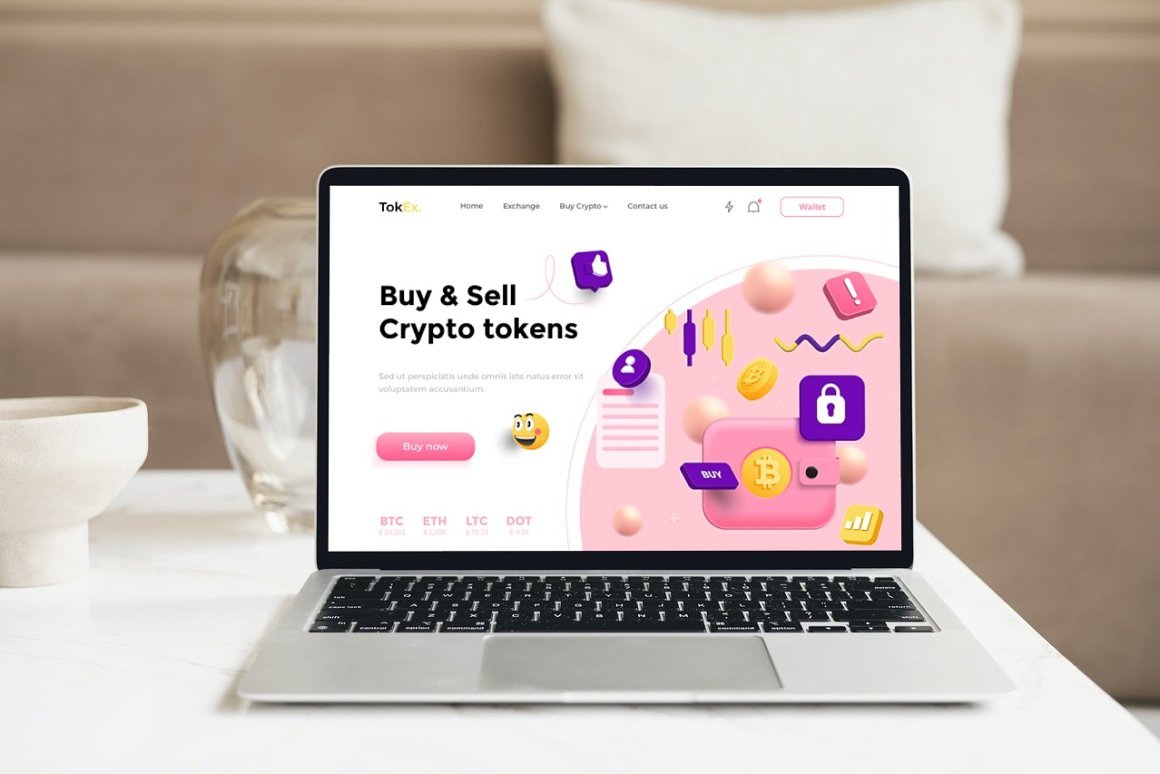 3D Render Illustration