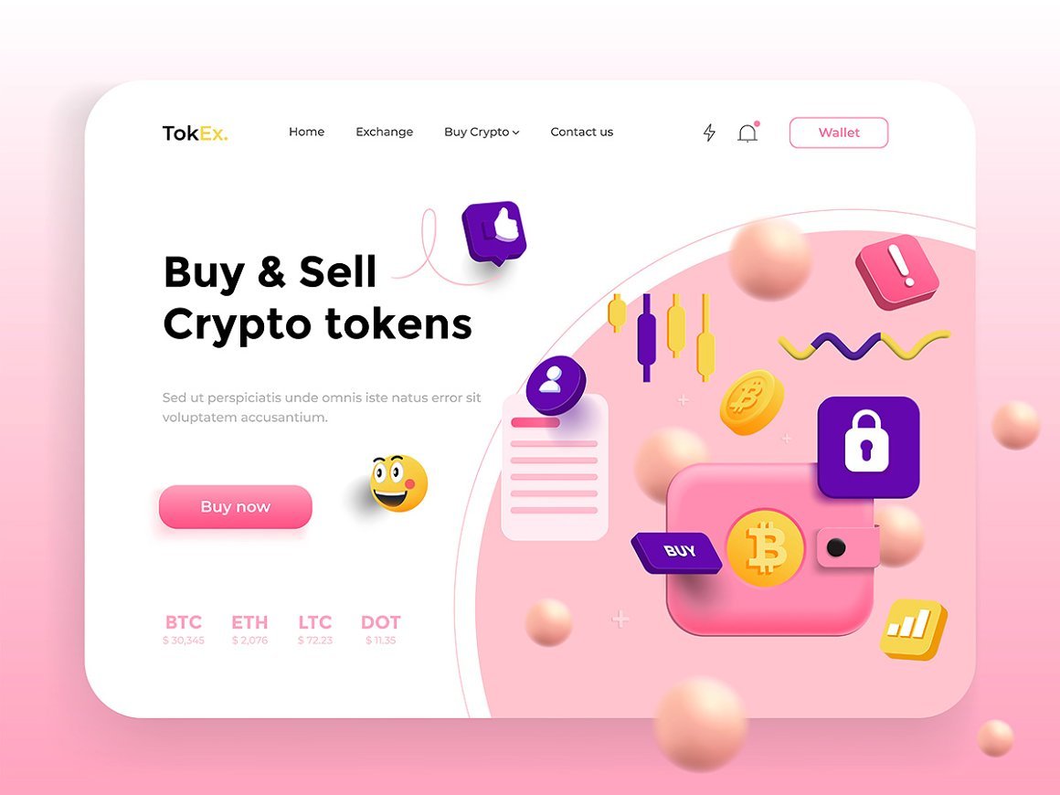 3D Render Illustration