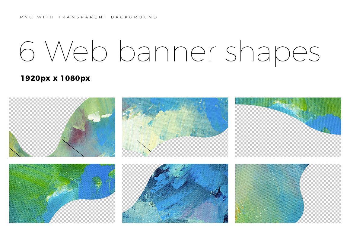 Neon and Acid Color Painting Texture