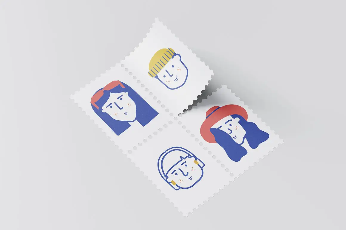 Vector Faces