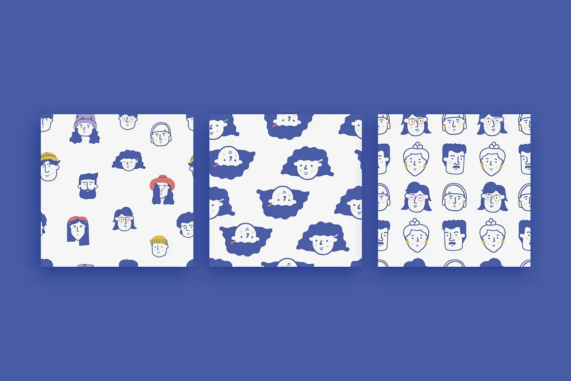 Vector Faces