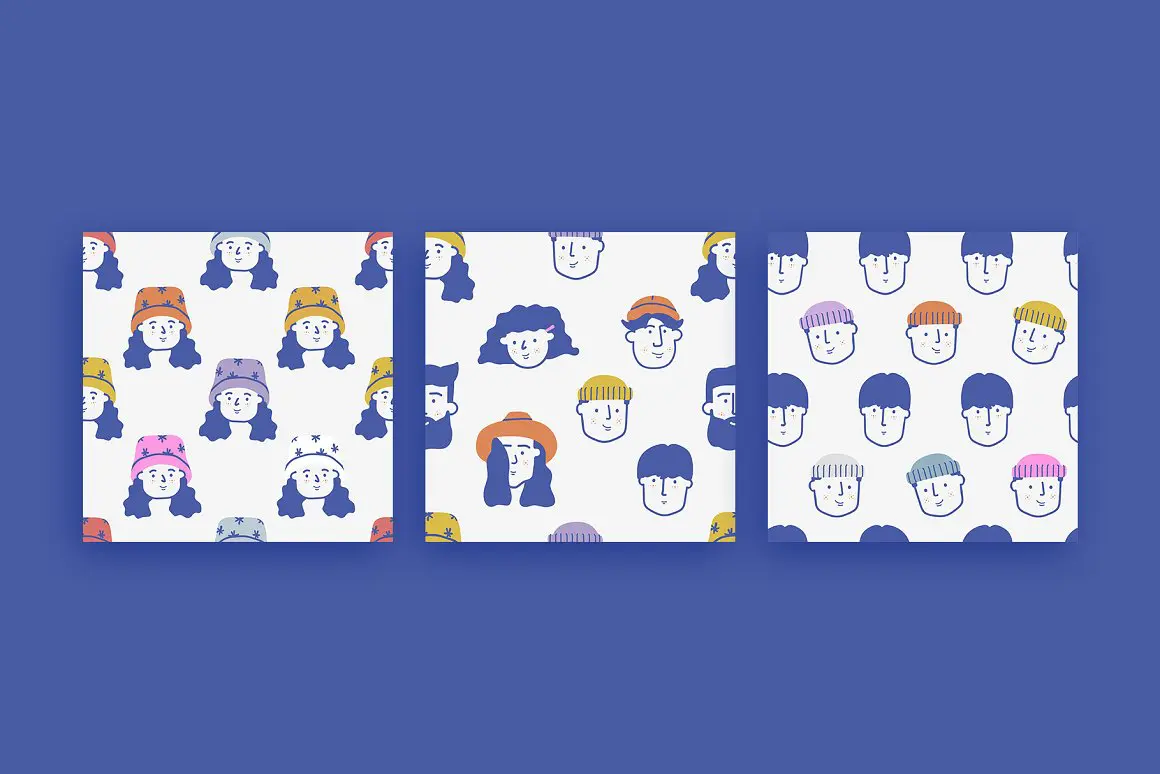 Vector Faces