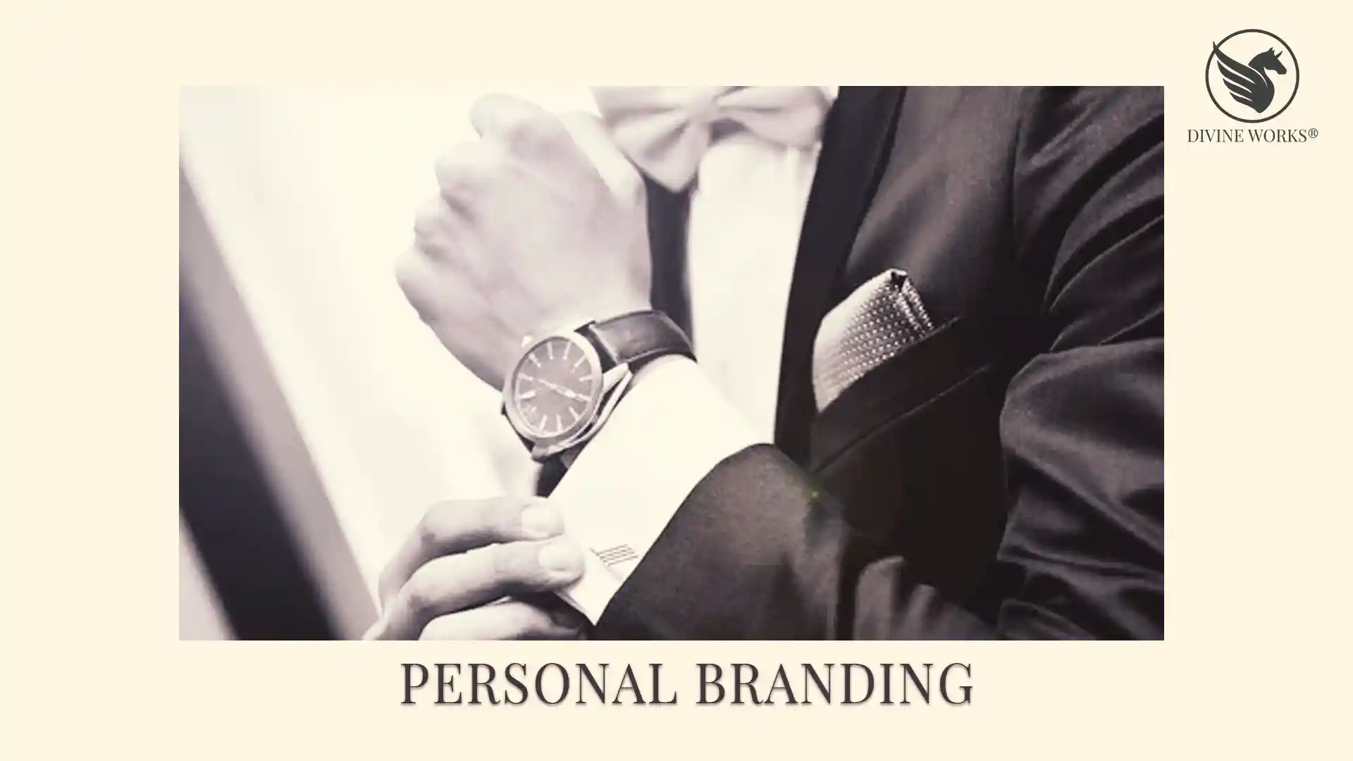 Personal Branding at Work