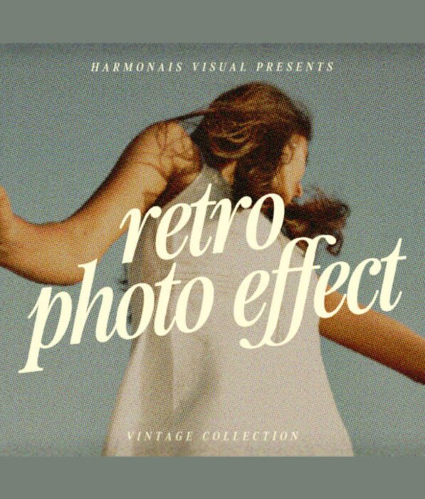 Retro Photo Effect