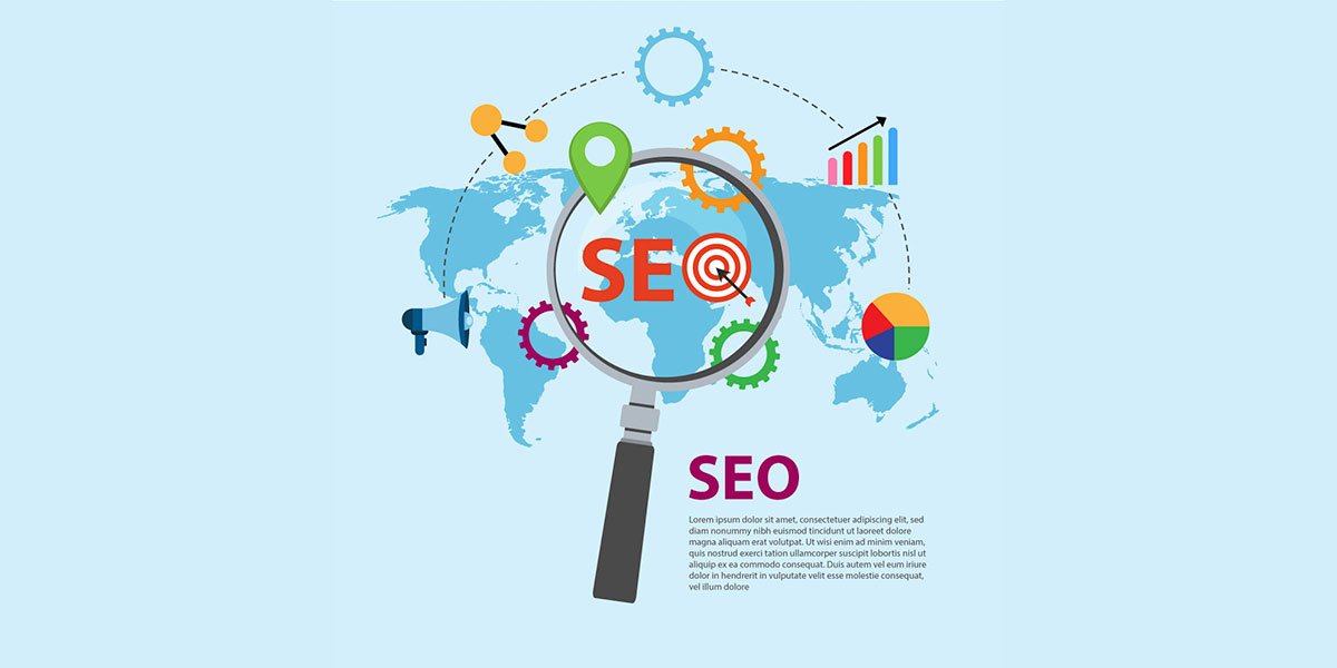 SEO Illustration