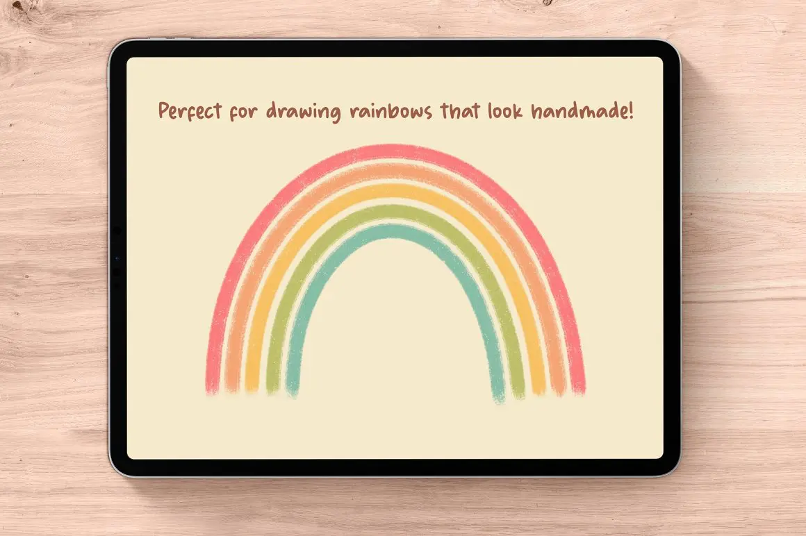 Texture Procreate Brushes