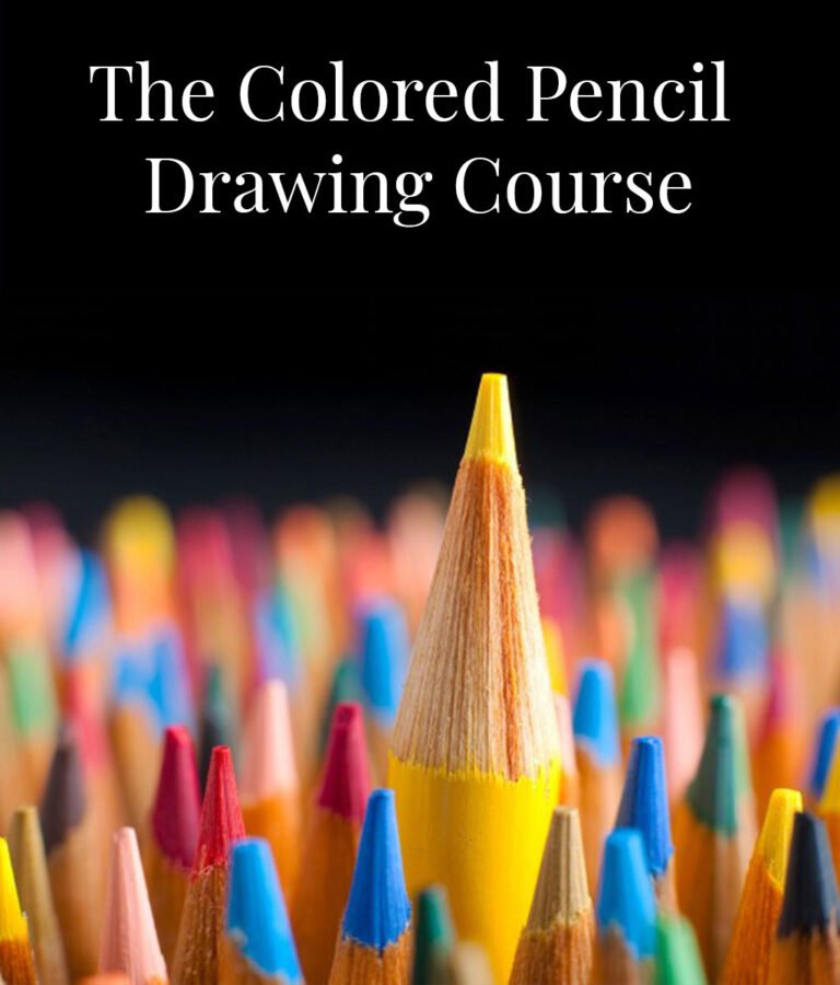 Colored Pencil Classes